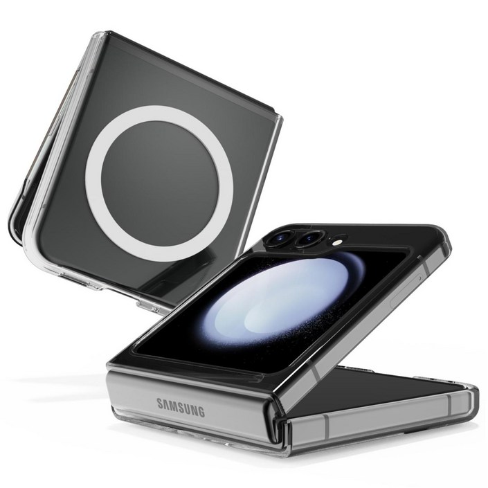 가꼬싶다 변색없는 초슬림 맥세이프 1mm 휴대폰 케이스