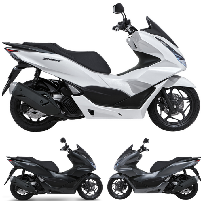 혼다 PCX 125 배달 오토바이 신차 개인 리스 인수형 혼다 PCX 125 배달 오토바이 신차 개인 리스 인수형