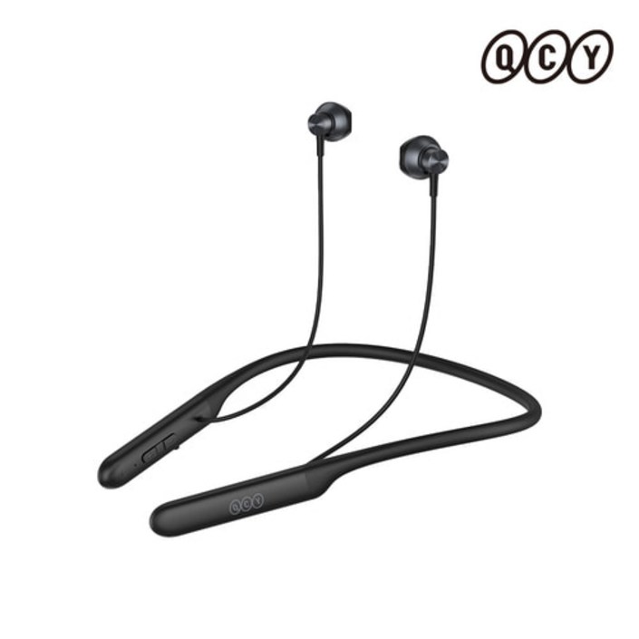 QCY 넥밴드 블루투스 이어폰