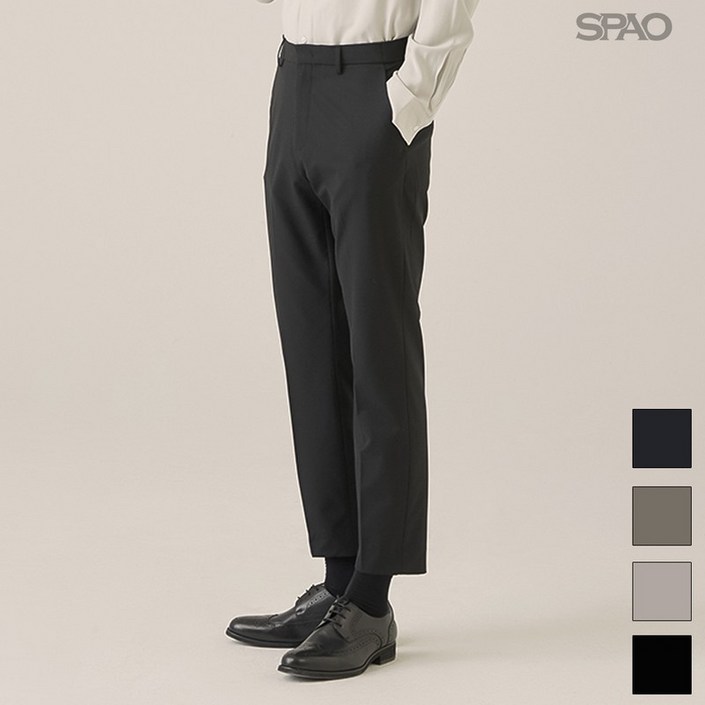 스파오 데일리지 앵클 슬림SPTAA12M03T 스파오 데일리지 앵클 슬림SPTAA12M03T