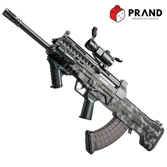 프랜드 QBZ97 전동 중형 M811 물총