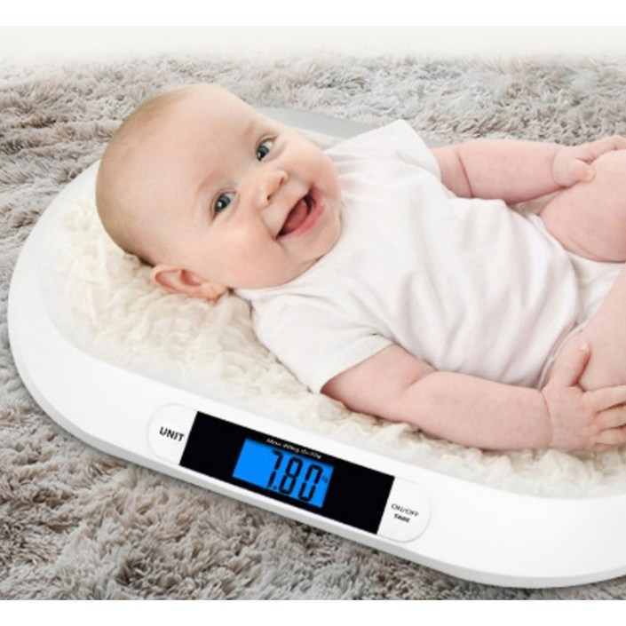 신생아체중계 신생아 아기 체중계