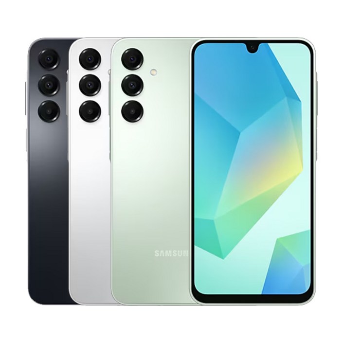 삼성전자 갤럭시 A16 새상품 공기계 미사용 효도폰 공신폰 아님 풀박스포함 SM-A165