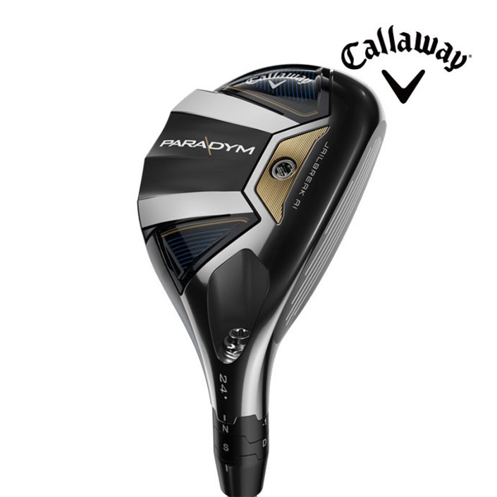 캘러웨이코리아정품 2025년 NEW 패러다임 하이브리드HZRDUS