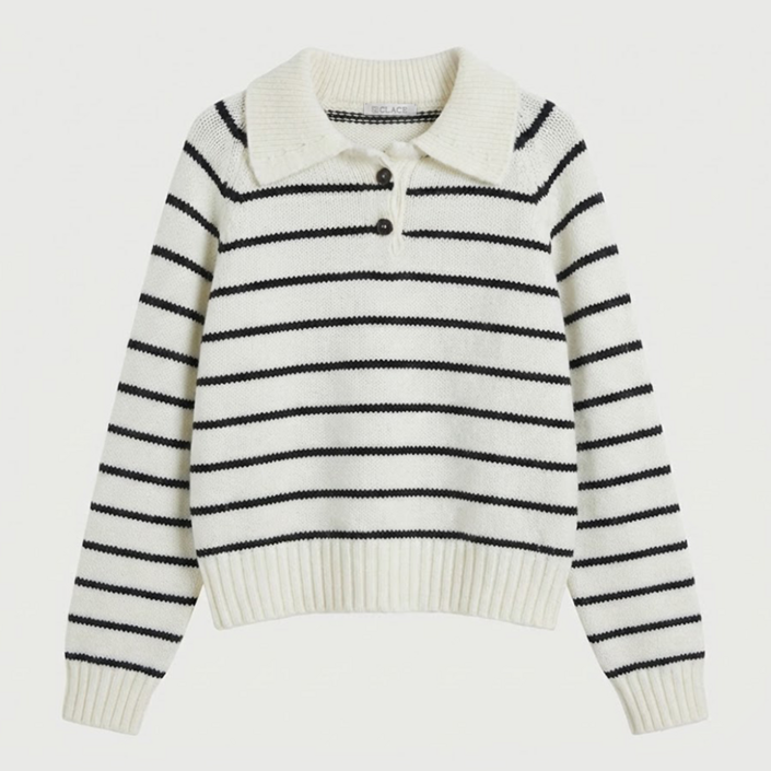 클레이스 스트라이프 플레인 카라니트