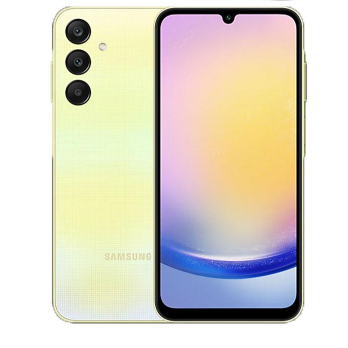 삼성 갤럭시 A25 5G 128GB 가개통 미사용 새제품 SMA256