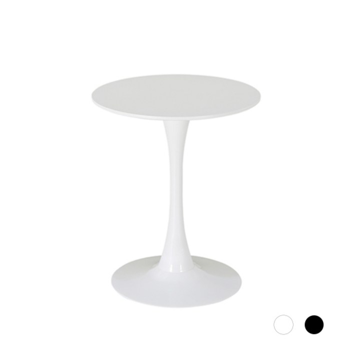 클린 HPL 호마이카 카페 원형테이블600