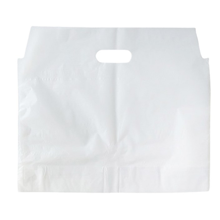 커피캐리어 비닐 캐리어 봉투 2구