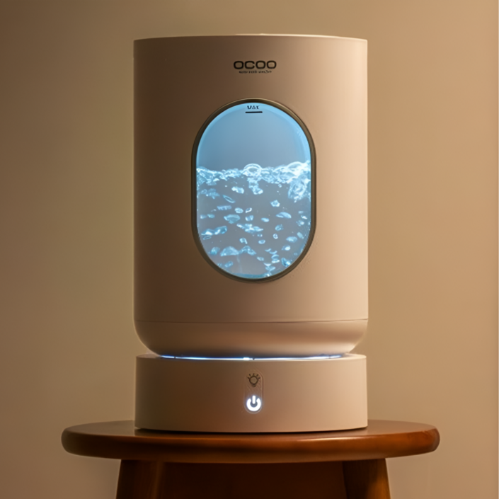 오쿠 안심 글라스 가열식 가습기 4L OCPHG900, OCPHG900 오쿠 안심 글라스 가열식 가습기 4L OCPHG900, OCPHG900