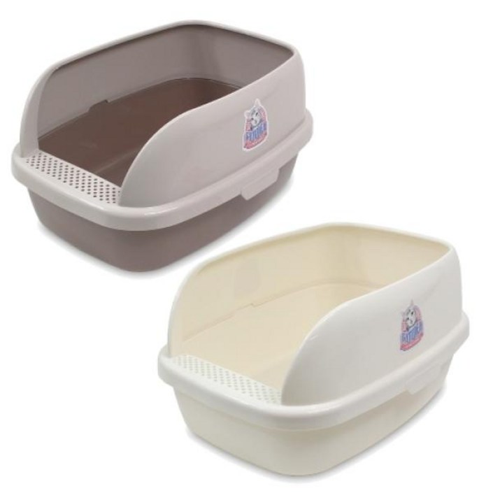 테온셀 단독무료 국민모래 사과향  1박스2포X7.5kg배변 고양이변기 화장실 애묘