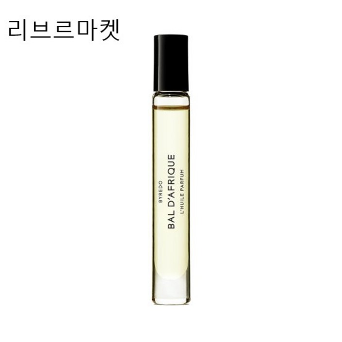 백화점정품바이레도 발다프리크 롤온퍼퓸 7.5ml  발 다프리크의 향을 담은 롤온 타입의 오드퍼퓸 오일