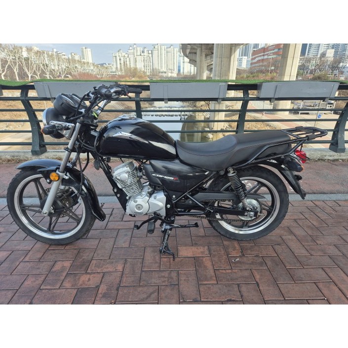 혼다 통위125/ 통이125/17000km 운행/ 베네트125/아퀼라125