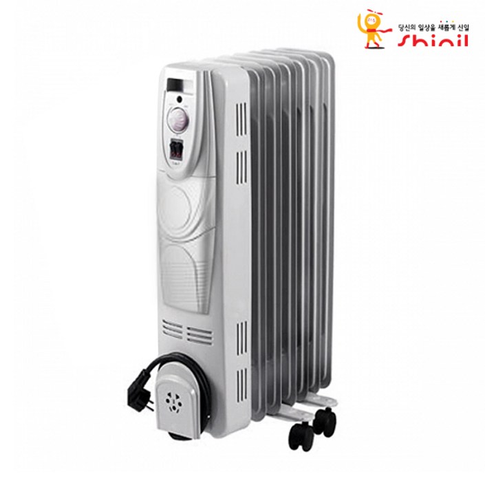 신일 7핀 라디에이터