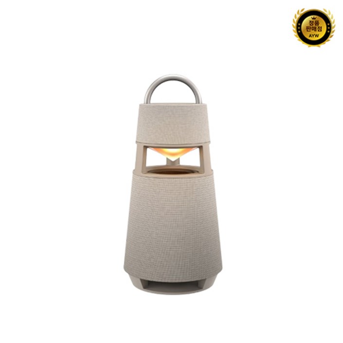 LG전자 엑스붐 360 인테리어 블루투스 스피커 RP4BE