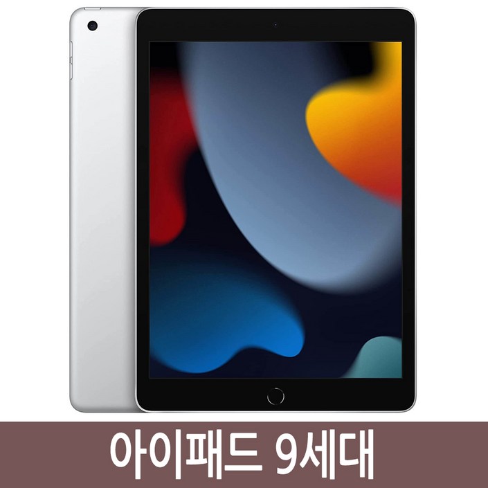 Apple 아이패드 10.2 2021년 9세대