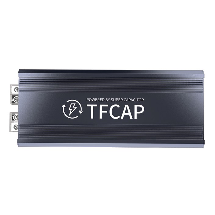티에프캡 슈퍼캐패시터 전압안정기 출력증가 연비향상 티에프캡-100F