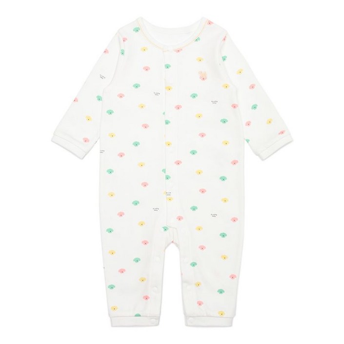 블루독베이비 멀티강아지 우주복 실내복 IV 43C7004103