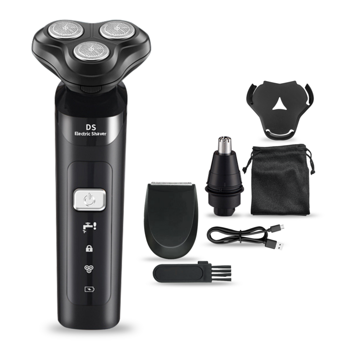 DS 남자 전기 면도기 생활방수 전동 면도기