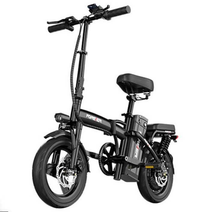 접이식전기자전거 500w 전동 출퇴근 배달 전기자전거 20230918