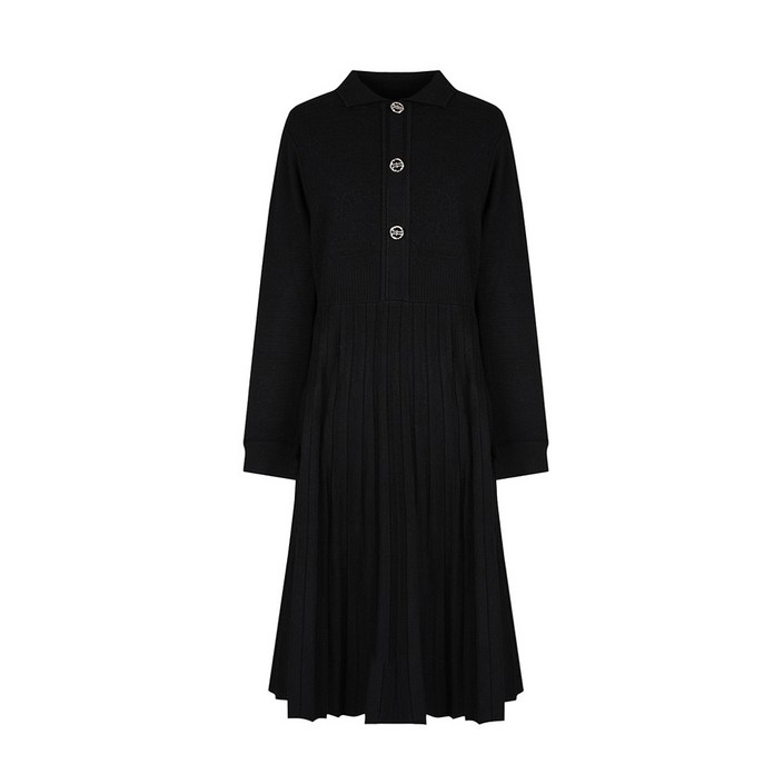 크로커다일레이디 크로커다일레이디  모던 H라인 원피스_CLCWOP302