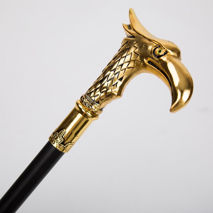 지팡이칼 지팡이 검 호신용 트레킹폴 등산 스틱 폴대 초경량등산스틱 트레일러닝스틱 등산스틱산로, 1개