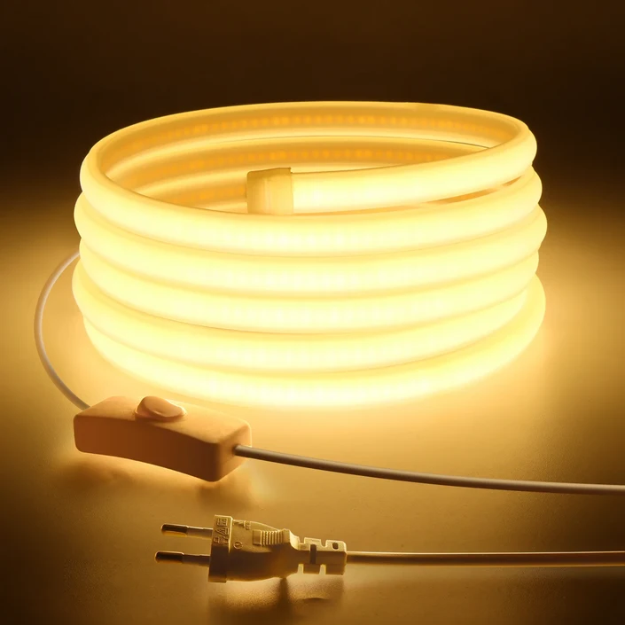 태양열조명 야외 캠핑 손전등 후레쉬 LED 줄조명 태양광 정원 센서등 투광등 가로등 35M 30M COB 네온 스트