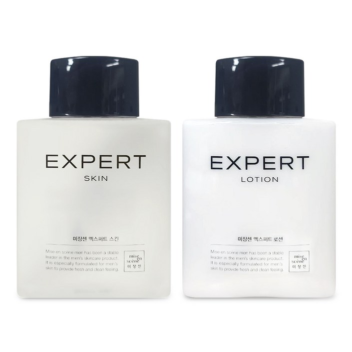 아모레퍼스픽 미스쾌남 엑스퍼트 스킨 로션 300ml 대용량 2종 세트