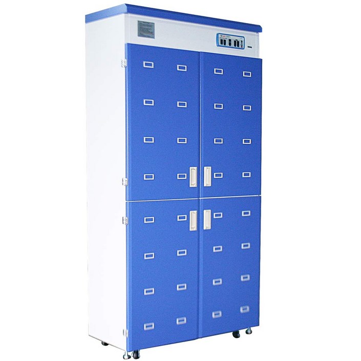 씨원 산업용 안전화 건조기 살균 신발건조기, SDB3206ST6인치32켤레용