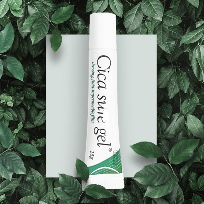 시카슈어 겔 흉터 연고, 1개, 15g