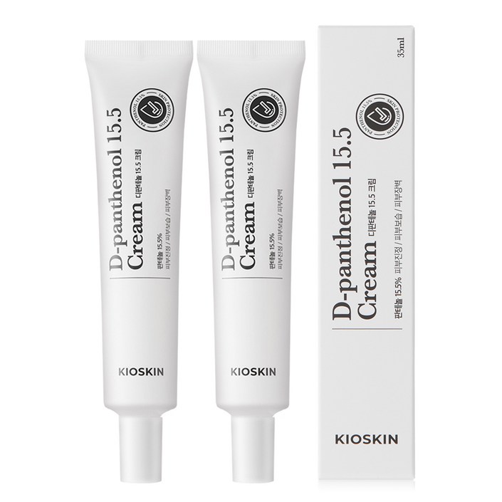 일명 여드름크림 피지감소 임상확인 디판테놀 모공트러블 시카병풀 손상피부 장벽개선 빠른진정 촉촉수분