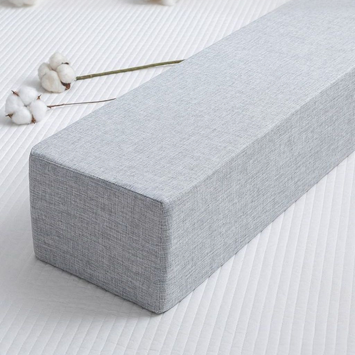 룸잇 침대 틈새쿠션 틈새막이 길이 200cm  높이 20 25 30cm  넓이 5 10 15 20cm