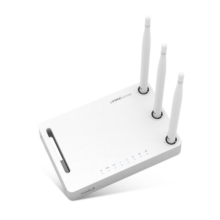 ip TIME .IPTIME 유무선 공유기 N704SE ( N704E PLUS후속모델), 1개, N704SE