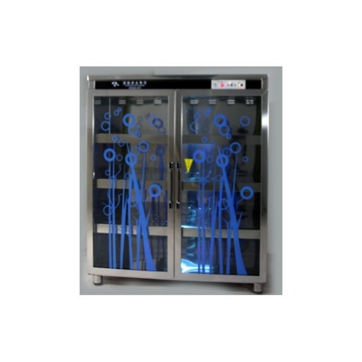 아풍오닉스 자외선 컵 살균 건조 소독기 AP606HT 스텐컵 약 300개