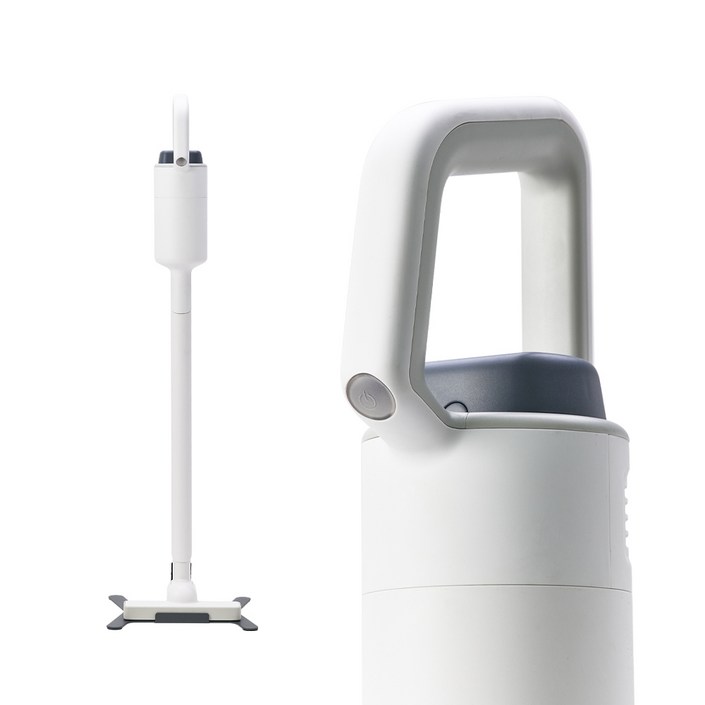 본사직영 플러스마이너스제로 무선청소기 G040 가벼운 청소기, G040, 화이트