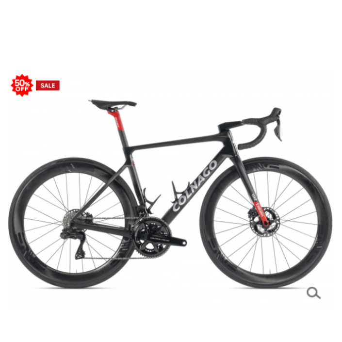 콜나고 V4Rs 디스크 프레임셋 48사이즈