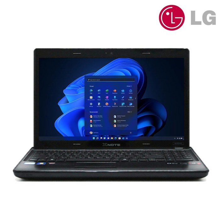 LG전자 LGS53 S550 15.6인치 인텔 i5 8G SSD 120G 윈도우11 정품설치 사무용 인강용 웹서핑용 리퍼 중고 노트북