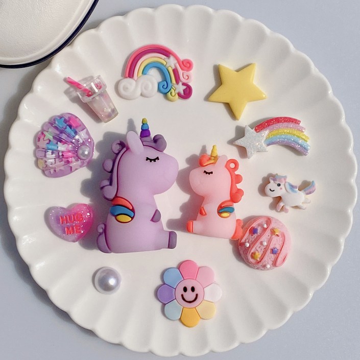 유니콘 파츠 12pcs 세트