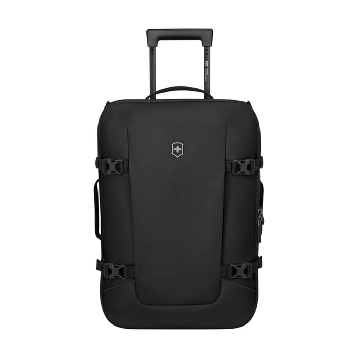 빅토리녹스 Altmont Modern 알토몬트 모던 윌드더플 슈트케이스 캐리어 케이스 북형 개폐 42L 항균안감 여행 출장 기내 반입 블랙 653560