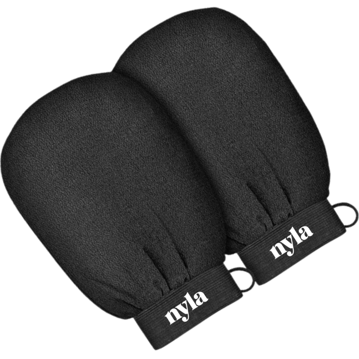 NYLA 홈쇼핑 명품 때밀이 장갑