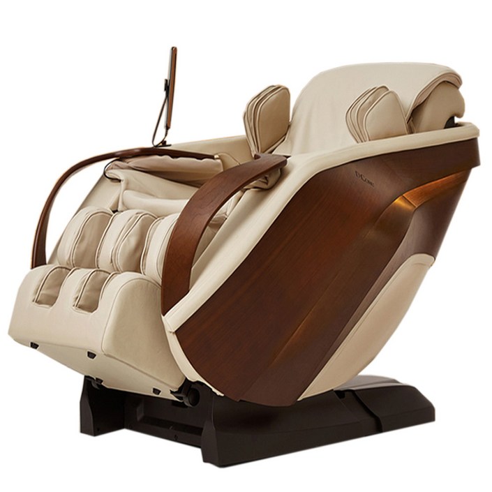 [SUNRISE MALL] 씨러스 안마의자/전신 에어마사지/무중력 포지션 코어스캔 시스템 온열기능, 아이보리