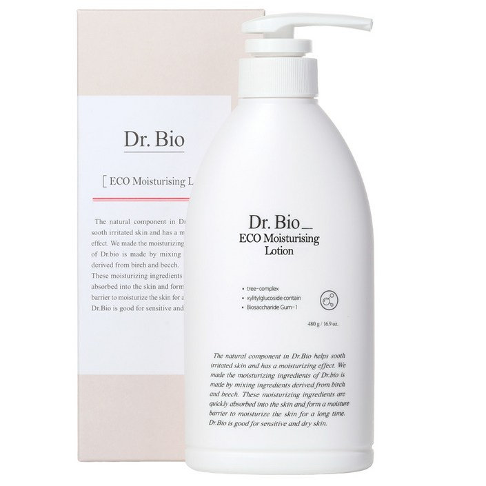 닥터바이오 에코 로션, 500g, 1개