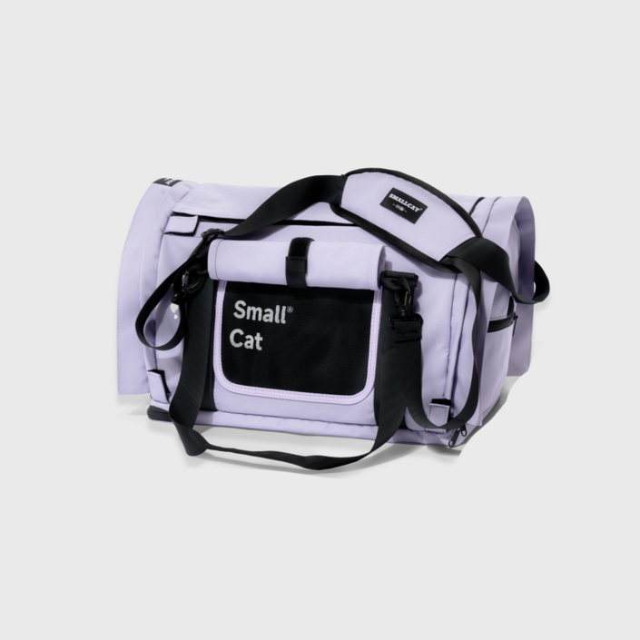 파크브릭 펫 캐리어 슬링백 강아지 고양이 겸용 이동가방 통기성 좋은 외출 필수품