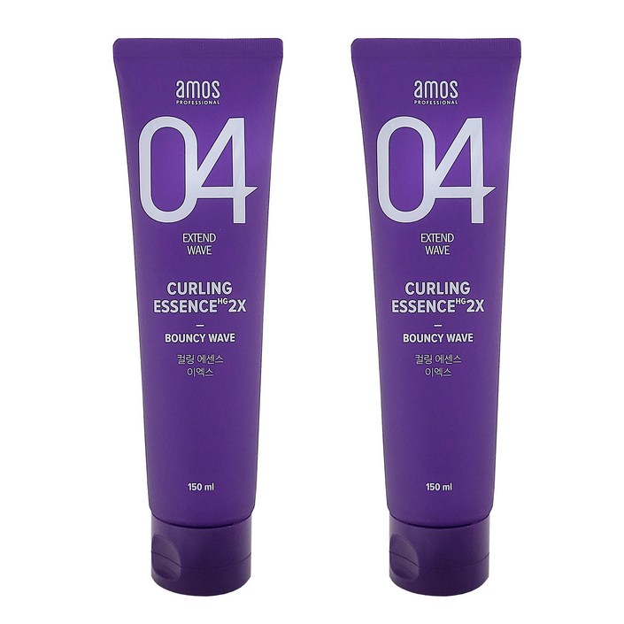 아모스 컬링 에센스 2X 헤어에센스