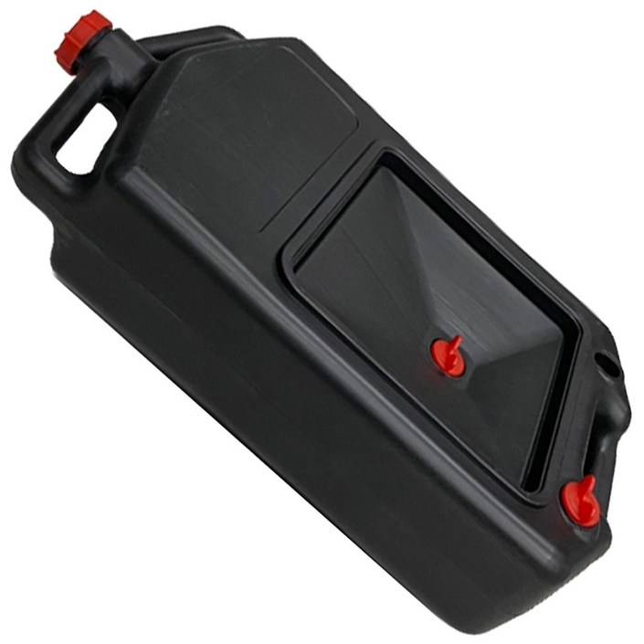 제나 부동액받이 오일받이 15리터 사각 엔진 미션오일교환 폐오일통 폐유 잔유처리 HL3412