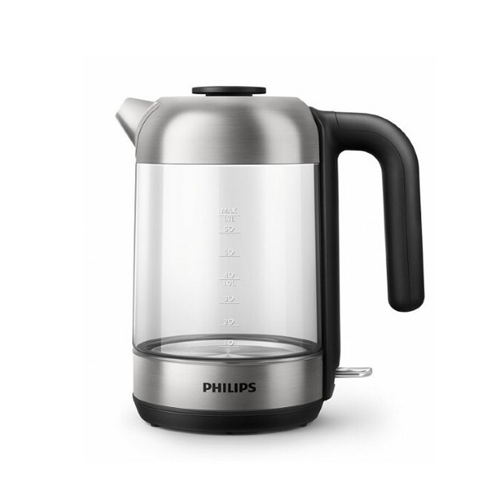 필립스 HD9339 무선 전기포트 1.7L 커피 무선 주전자, 단일상품