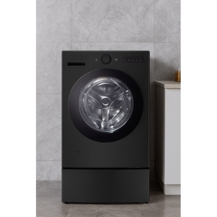 LG 트롬 오브제컬렉션 워시콤보 + 미니워시 FH25KAX 기사님설치 폐가전무상수거