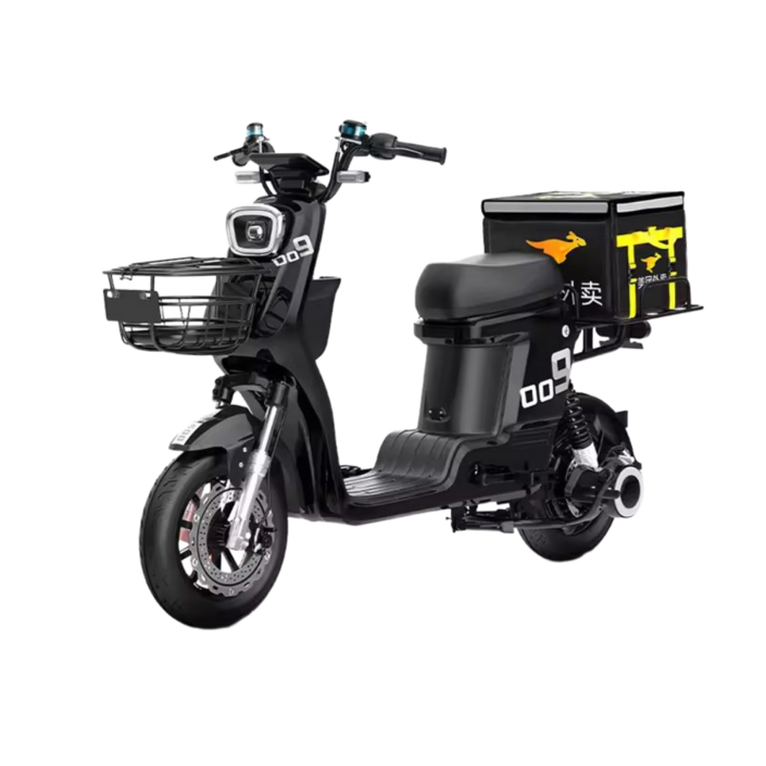 LUCKEEP 고출력 최신형 전기자전거 전동스쿠터 출퇴근용 배달용 48v15000w