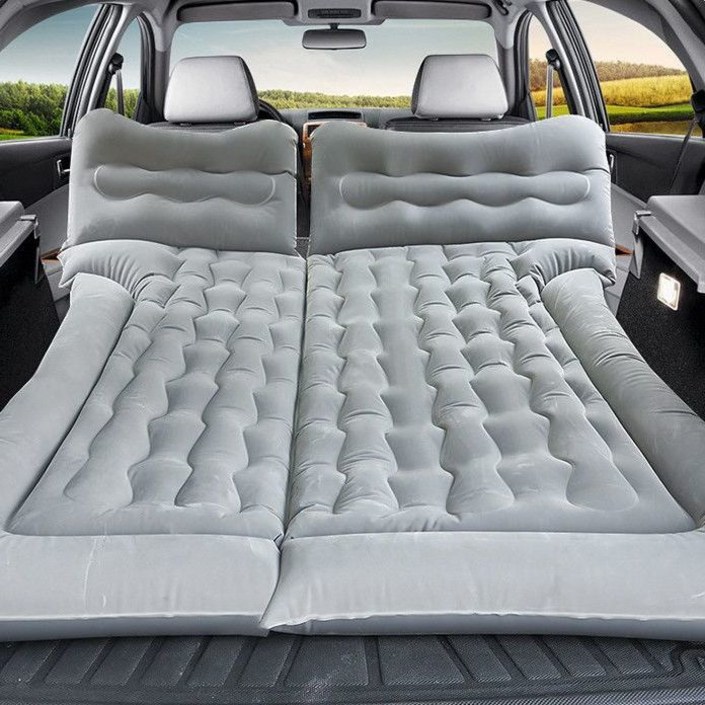 가남 차박 캠핑 에어매트 다용도 웨이브 일체형 차량용 에어매트 세트