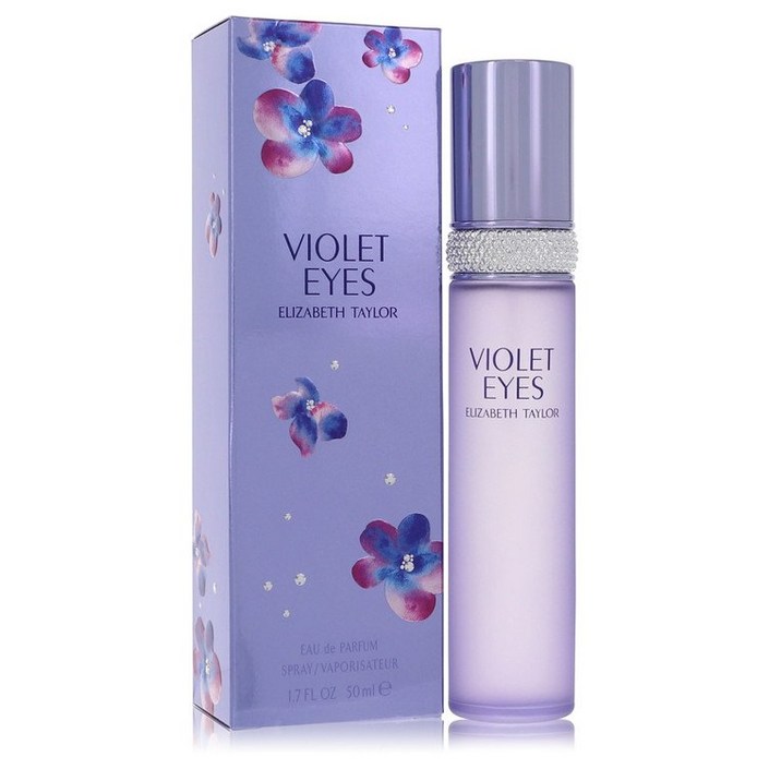 Elizabeth Taylor 엘리자베스 테일러 바이올렛 아이즈 EDP 50ml 여자 Elizabeth Taylor 엘리자베스 테일러 바이올렛 아이즈 EDP 50ml 여자