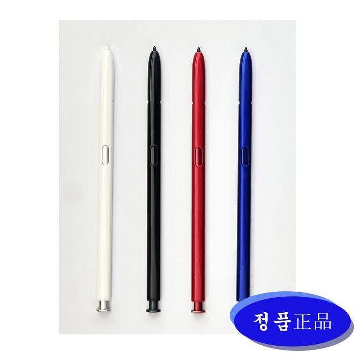 삼성정품 갤럭시 노트10 노트10 터치펜 S펜 note10 note10 태블릿 패드